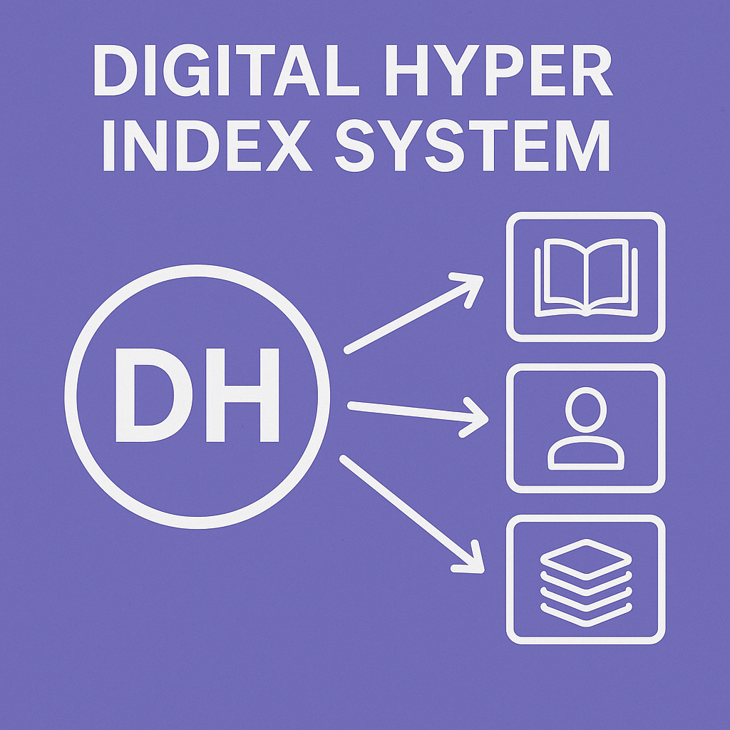 Digital Hyper Index System (DHindex): Global Research & Identity ...